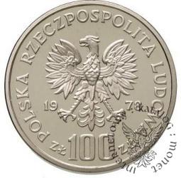 100 złotych - interkosmos